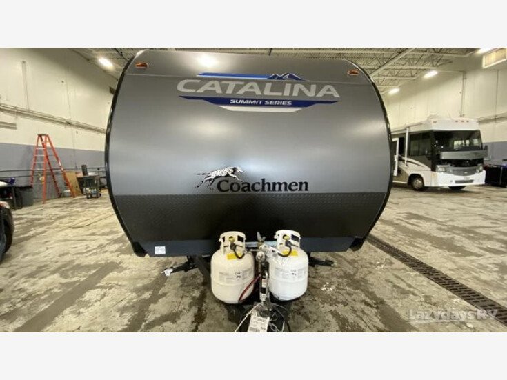 Thumbnail Photo undefined for New 2023 Coachmen Catalina 261BHS